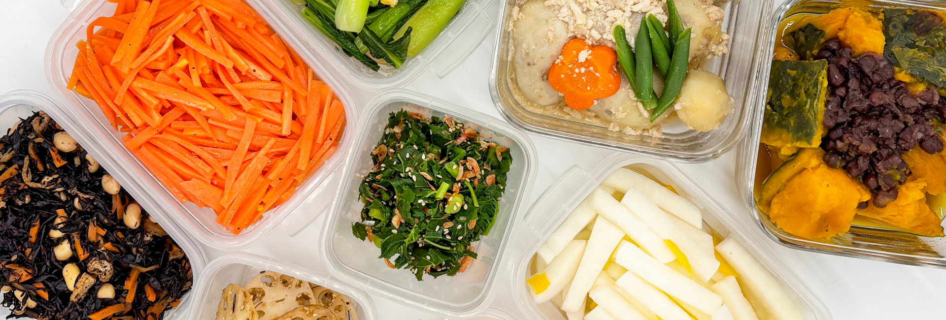 作り置き料理写真2